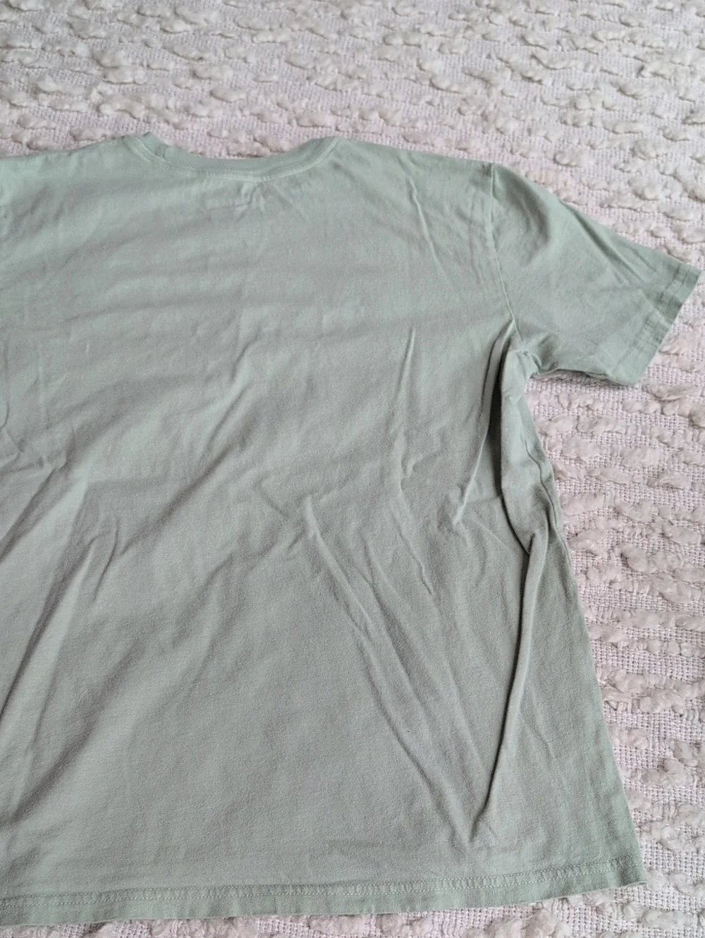 The North Face Kids' Gray Long Sleeve Short Sleeve UPF Tee Be A Good Person